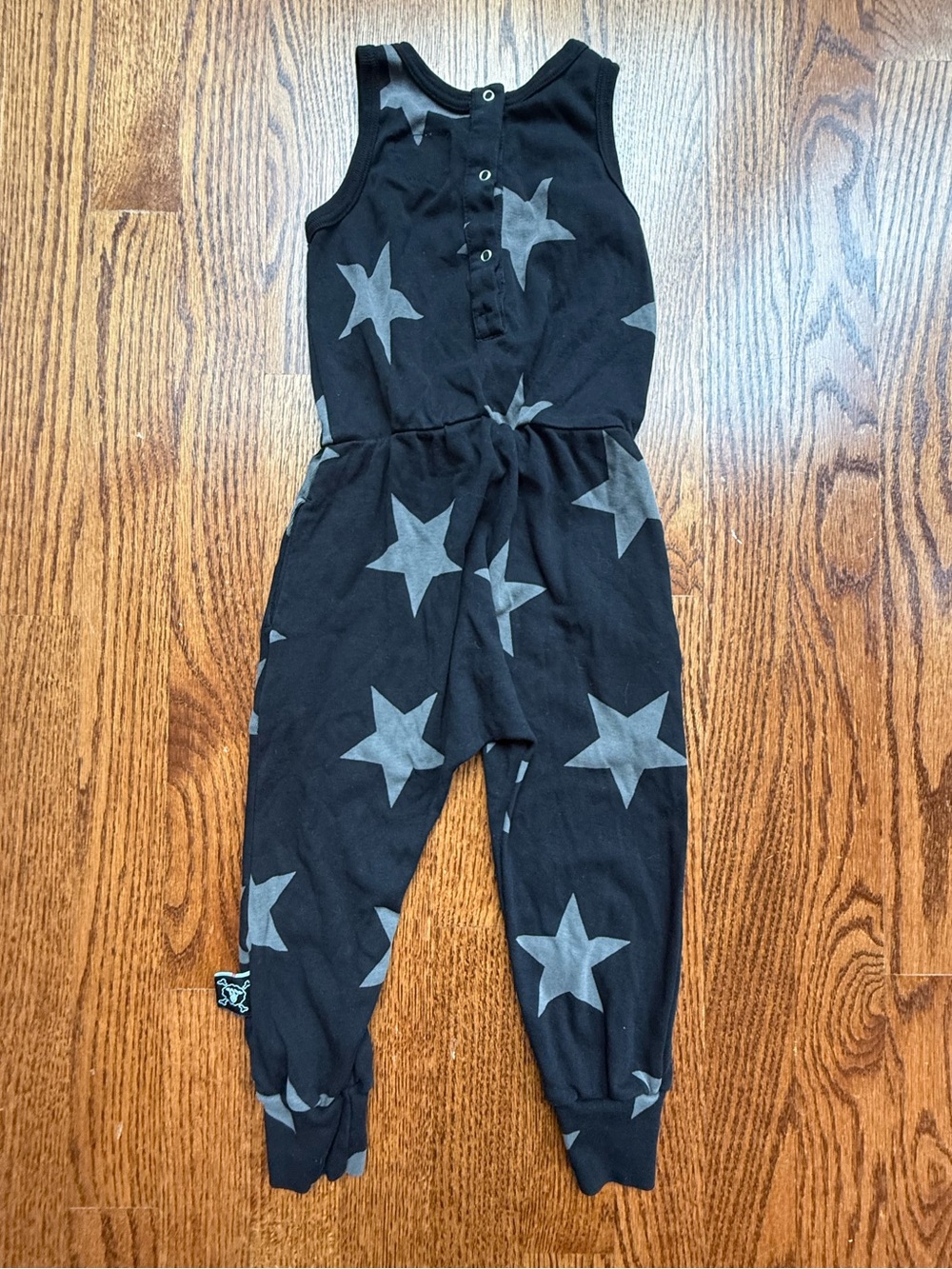 nununu Star Romper 18-24 Months - Picture 2 of 8